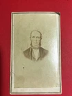 John McGavock CDV  | Carnton Plantation | Franklin Tennessee 1866 | S. J. Terry