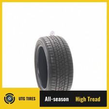 Used 23545zr17 Continental Controlcontact Sport Srs Plus 94w - 8.532
