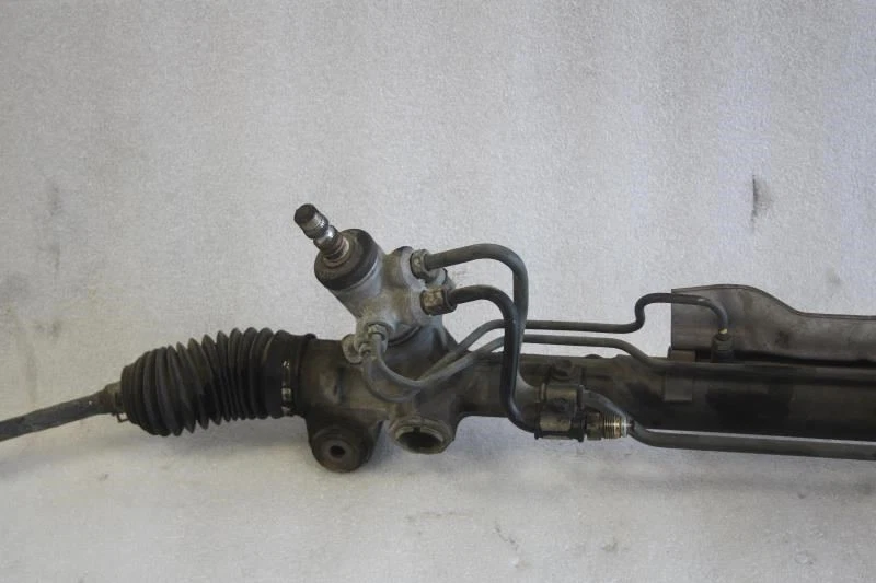 2002 LEXUS ES300 POWER STEERING GEAR RACK AND PINION 44250-06141 - Image 3 of 4