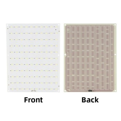 Für BAMBU CMYK LED Light Panel mit USB C für 3D Druck Hintergrundbeleuchtung S