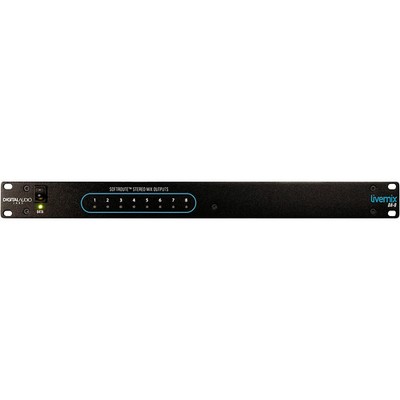 Livemix DA8 8Channel Analog Output