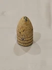American Civil War Authentic 3-Ring Bullet / Minie-ball ~ .58 Caliber
