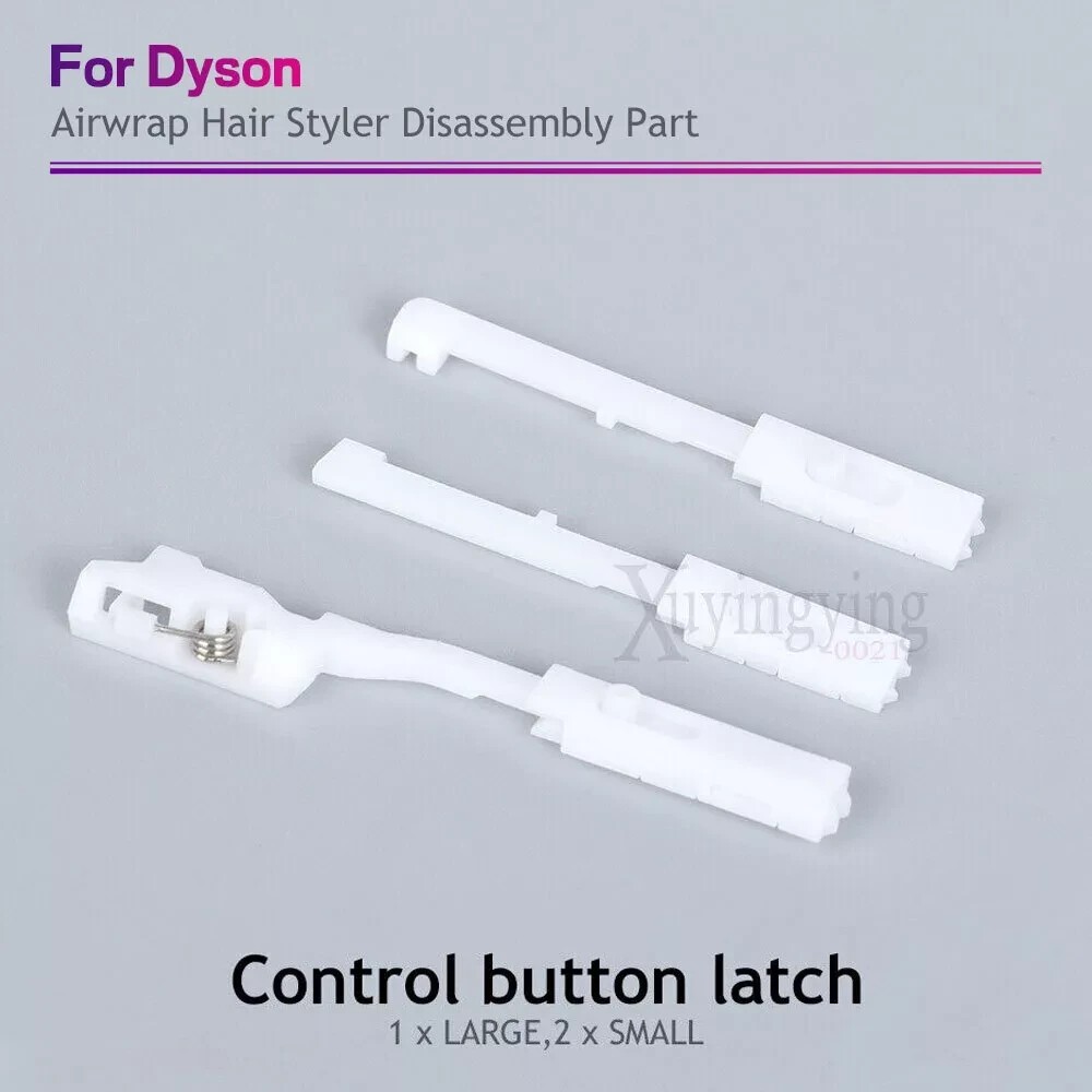 Authentic Control Button Latch Switch Control for Dyson Airwrap