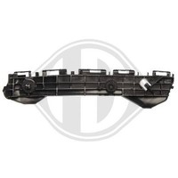 Halter StossfÄNger Hinten Rechts Diederichs 6607468 FÜR Toyota