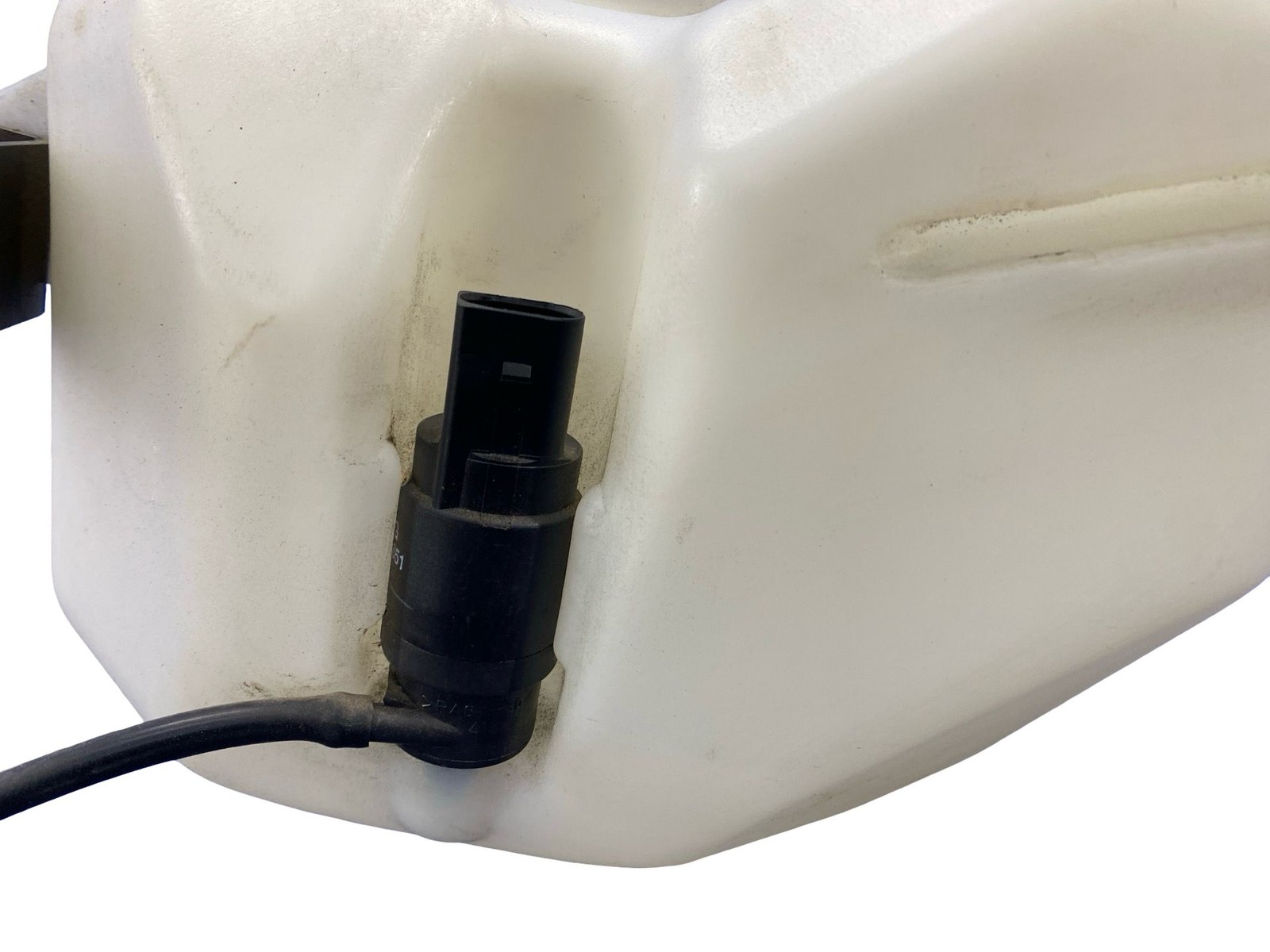 2006 Lamborghini Gallardo Front Washer Bottle Reservoir Tank Bottle W/ Pump