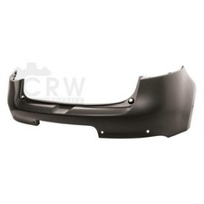 Stoßstange Stoßfänger hinten für Renault Megane Bj. 03.14-> grundiert