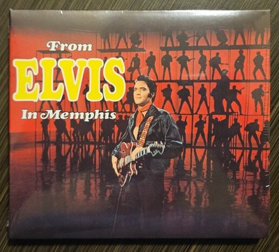 Elvis Presley From Elvis in Memphis: Legacy Edition by  (CD, 2009) Brand New!