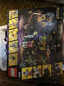 LEGO DC Comics Super Heroes: Jokerland (76035)