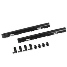 2724 Msd Fuel Rail Gas For Chevy Chevrolet Camaro Corvette Pontiac Firebird 2724 Msd Fuel Rail Gas For Chevy Chevrolet Camaro Corvette Pontiac Firebird