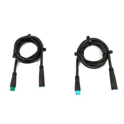 80cm Extension Cord Brake Lever Sensor Cut Off Power Extension Cable For E-bike