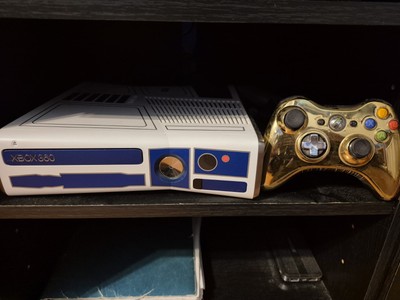 Xbox 360 Kinect Star Wars - Édition Limitée - 320 Go