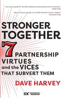 Dave Harvey | Stronger Together | Taschenbuch | Englisch (2023) | Zondervan