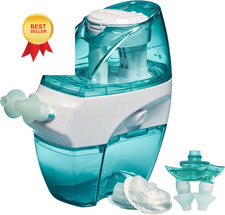 Navage Multi-User Bundle - Irrigation System 21 Piece Set, White, Teal