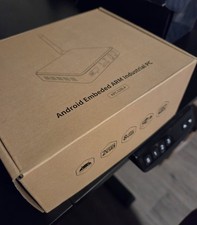 Geniatech APC329L4 Android 11 Industrial ARM PC 2GB RAM 8GB eMMC WiFi 4K New
