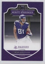 2016 Panini Rookies Moritz Bohringer #239 0g4