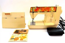 Vintage SINGER GENIE Sewing Machine 353 with ...
