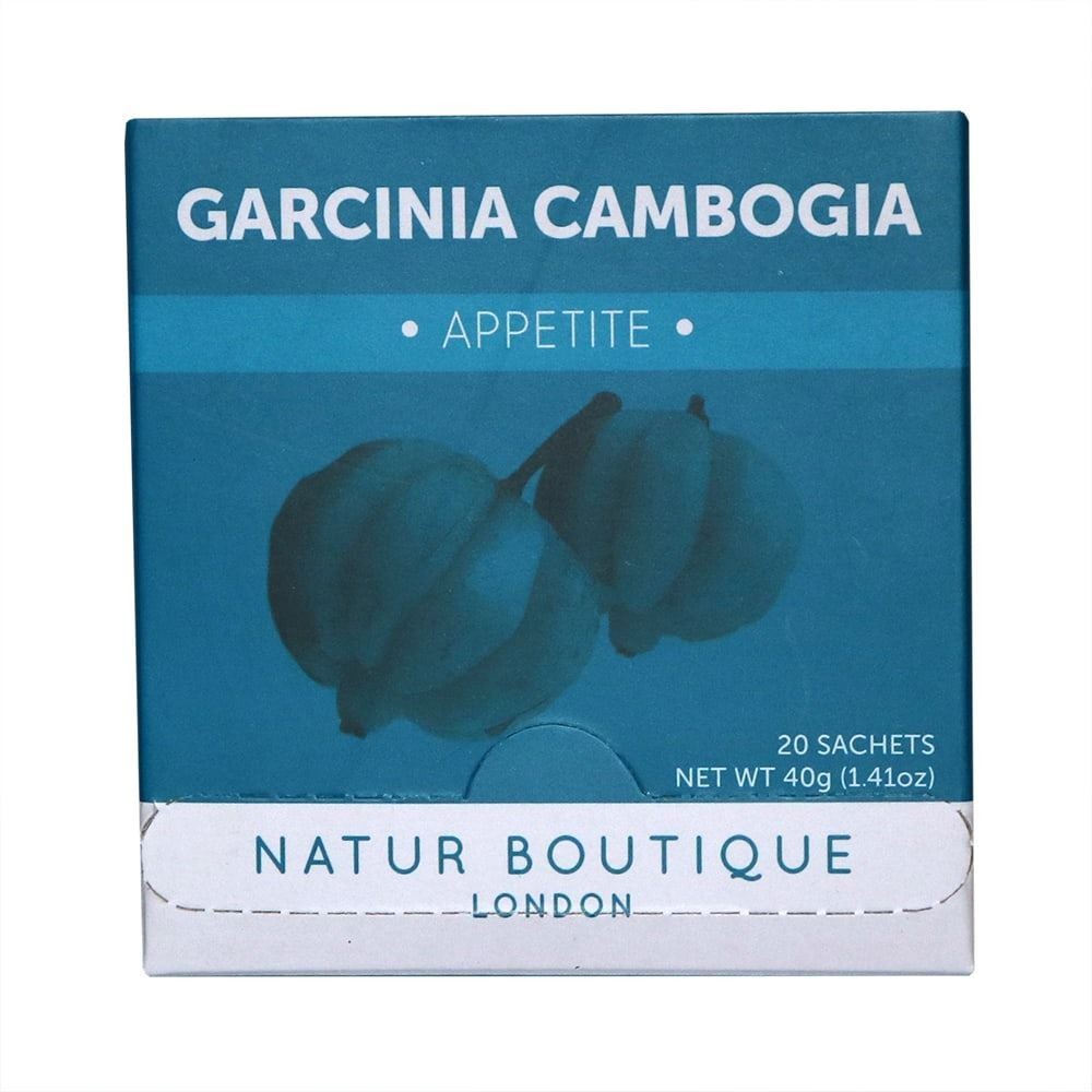 Natur Boutique Garcinia Cambogia Tea 20 Sachets - 4 Pack - Image 2