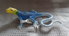 BULLYLAND 68488 - Halsbandleguan - Wildtiere - NEU/Etikett