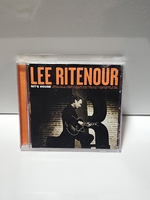 Rit's House by Lee Ritenour (Jazz) (CD, Aug-2002, GRP (USA))