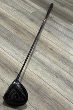 Callaway RAZR X Black TI driver 9.5 graphite regular RH 45in long pre-owned