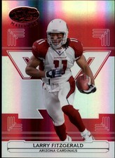 2006 Leaf Certified Materials Football 10