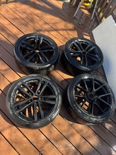 BMW 3 & 4-Series Genuine M Sport Style 442M 19" Wheel Rims 440 435 428 335 328