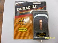 Duracell DR13 Rechargeable Camcorder Battery - Factory Sealed - New