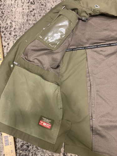 SCOTTeVEST Tech Vest Mens L Green Travel RFID Pockets - Picture 19 of 20