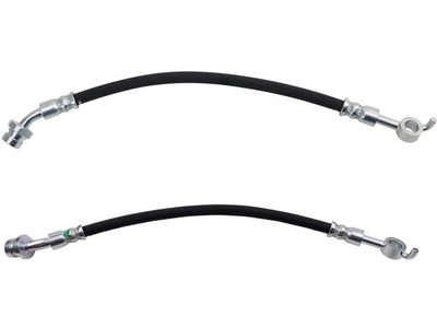 Rear Brake Hose Set For 15-20 Hyundai Kia Sonata Optima Eco Limited 2.0T ZC46K3