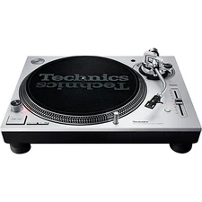 Technics SL-1200MK7 Direct Drive Turntable System - Silver