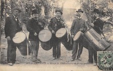 Old postcard 13 Aix En Provence / group of tambourinaires of Provence