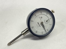 Mitutoyo 2776S Dial Indicator 0.0005" Graduation 1" Range