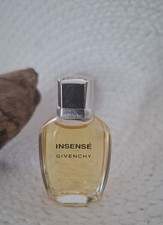 Insense Givenchy BY Givenchy EDT 7ml / 0.25 OZ Mini For Men Vintage