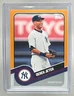 Derek Jeter 2020 Topps Brooklyn #6 Orange /25
