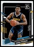 Jalen Pickett 2023-24 Donruss Optic #215 RC Denver Nuggets Basketball Card