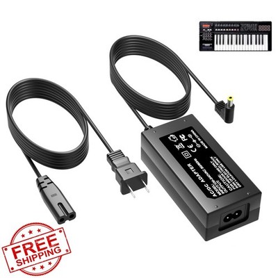 9V Roland PSB-120 Keyboard Power Adapter PSB-1U ACB-120