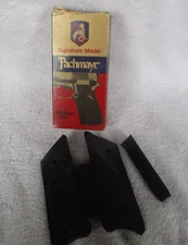 NOS VINTAGE PACHMAYR Signature Model Handgun Grips w/Original Box MK II