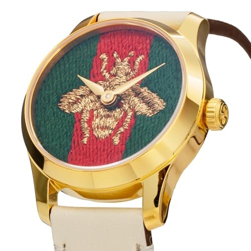 GUCCI腕時計 Unused GUCCI G-TIMELESS YA1265009 Multicolor Stainless Unisex