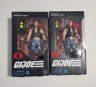 Hasbro G.I. Joe Classified Series #123 Cobra Dreadnok Torch 6" Figure New - 2 PK