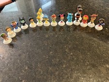 Disney 100th Anniversary McDonald  s Happy Meal Toys Figure Lot of 18