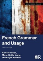 French Grammar And Usage | Richard Towell (U. A.) | Englisch | Taschenbuch