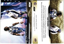 2025 Upper Deck AEW #85 Isiah Kassidy / Marq Quen AEW