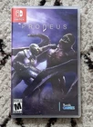 Prodeus - Nintendo Switch - Tested - CIB - Complete