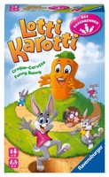 Lotti Karotti, Das Hasenrennen Markus Erdt