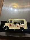 Lesney Matchbox England Commer Ice Cream Canteen No. 47 White Lyons Maid