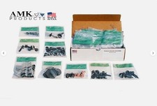 1969 Camaro Master Interior Screw Kit Oem Concourse Coupe Standard Amk 418pcs 69