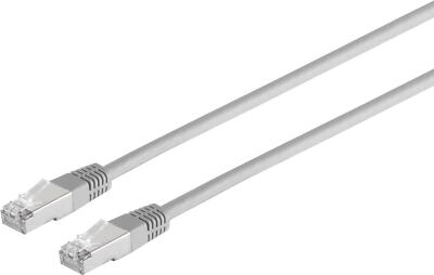Patchkabel für Netzwerkkabel mit maximaler S/CONN Anschluss Kat. 5e SF/UTP 30,0m