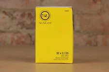 SunLite 32" x 2.125" 32mm Schrader Valve w/ Removable Core Bicycle Inner Tube