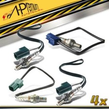 4x Lamdasonde für Nissan Almera II N16 Almera Tino Micra II/III Note Primera P12