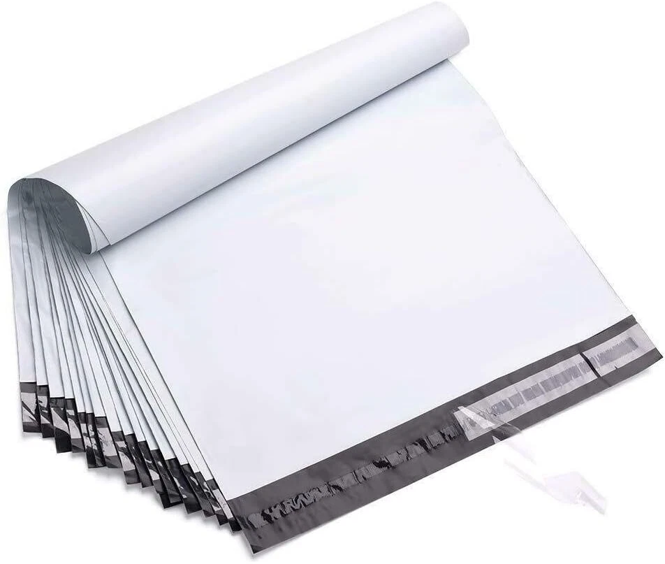 Bolsas de polietileno ultra resistentes de 5 MIL envío correo 19 pulgadas X 24 pulgadas Foto 4 de 4